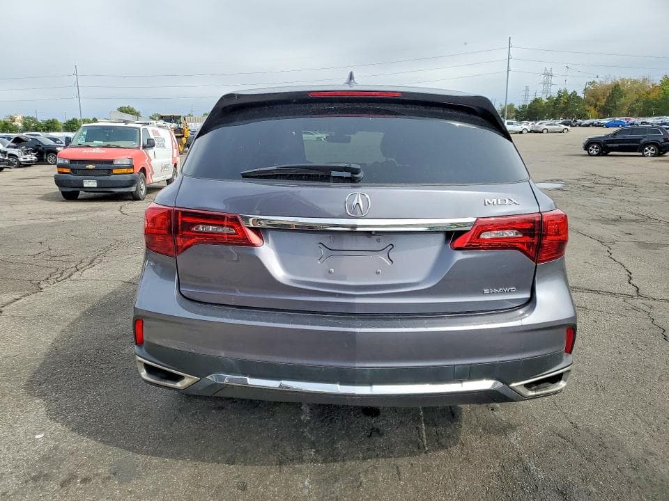 2018 ACURA MDX 6