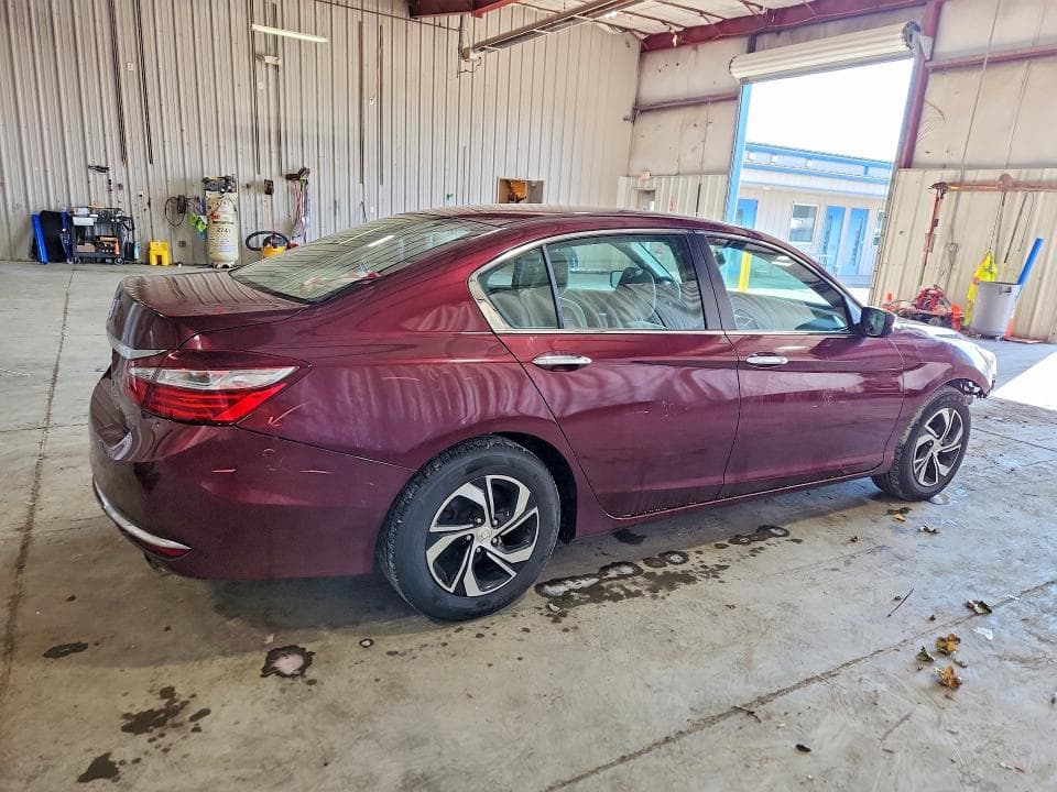 2017 HONDA ACCORD LX 3
