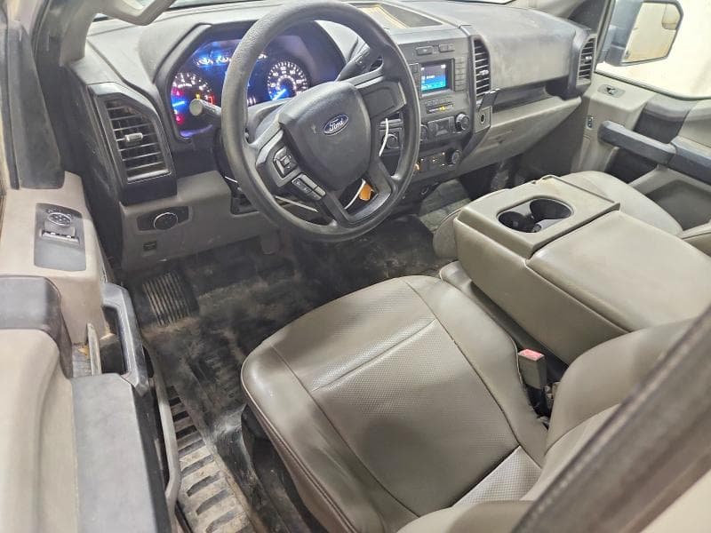 2018 FORD F150 8