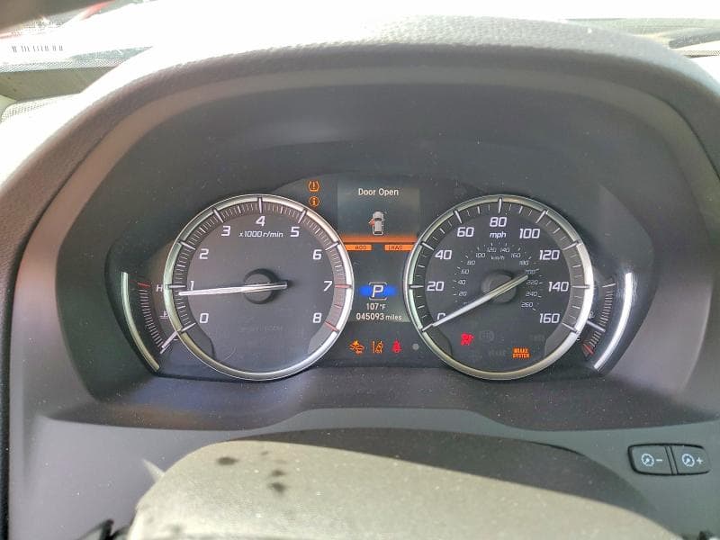2020 ACURA MDX TECHNOLOGY 9