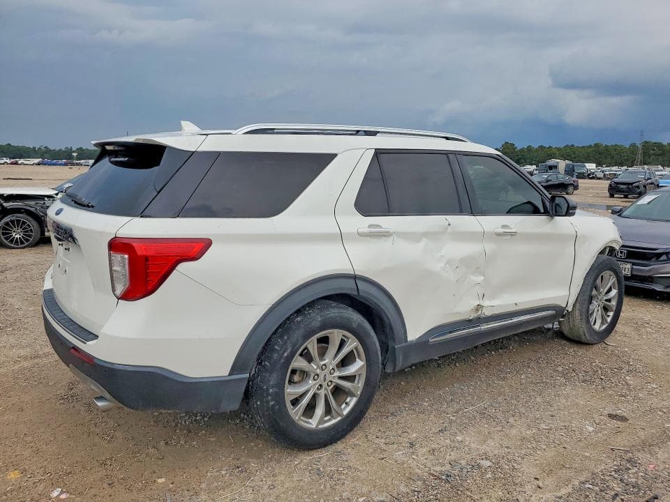 2021 FORD EXPLORER LIMITED 3