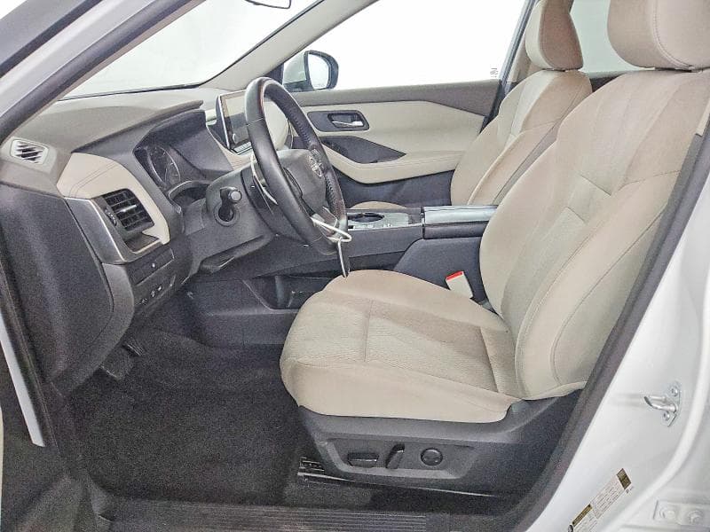 2025 NISSAN ROGUE SV 7