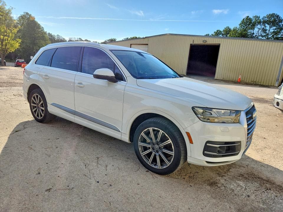 2017 AUDI Q7 PRESTIGE 4