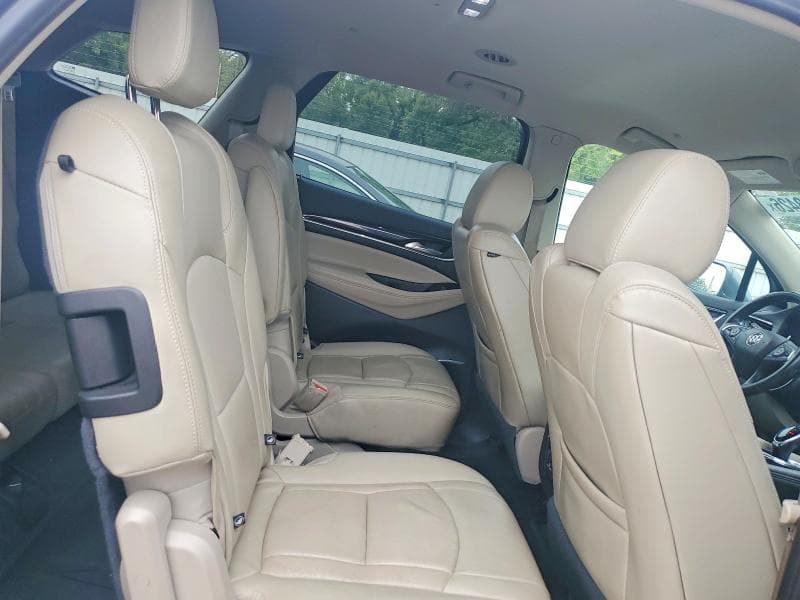 2018 BUICK ENCLAVE ESSENCE 11