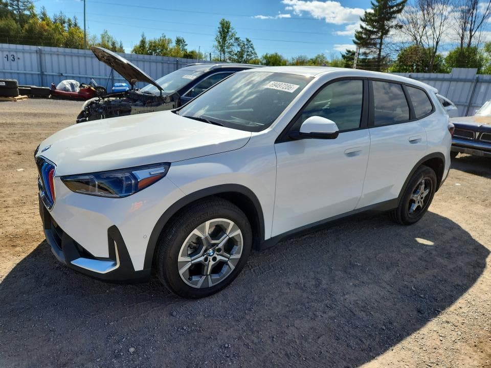 2025 BMW X1 XDRIVE28I - 1