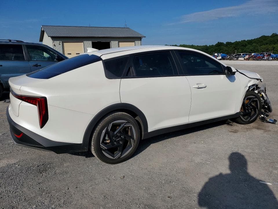 2025 KIA K4 EX 3