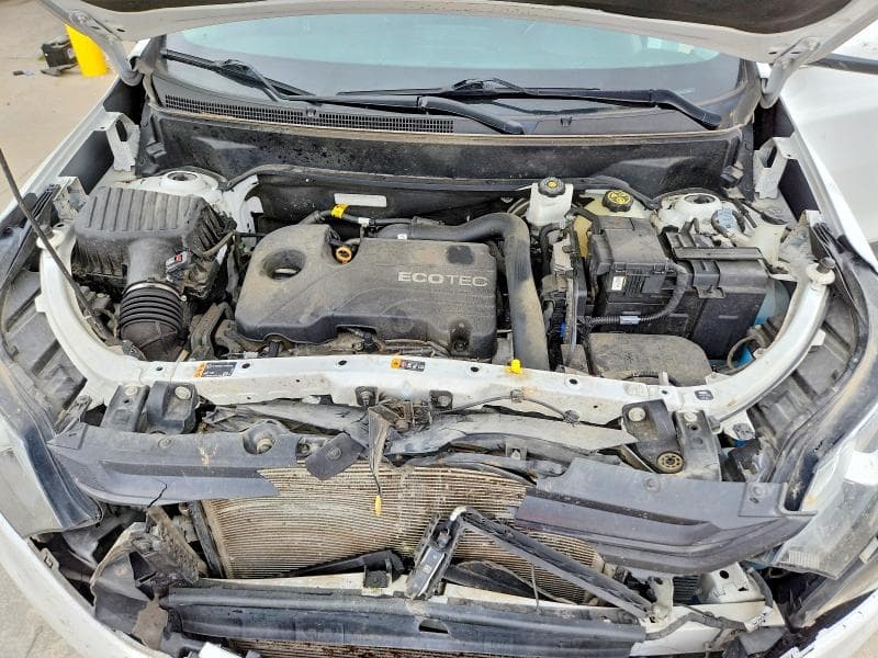 2019 CHEVROLET EQUINOX LT 12