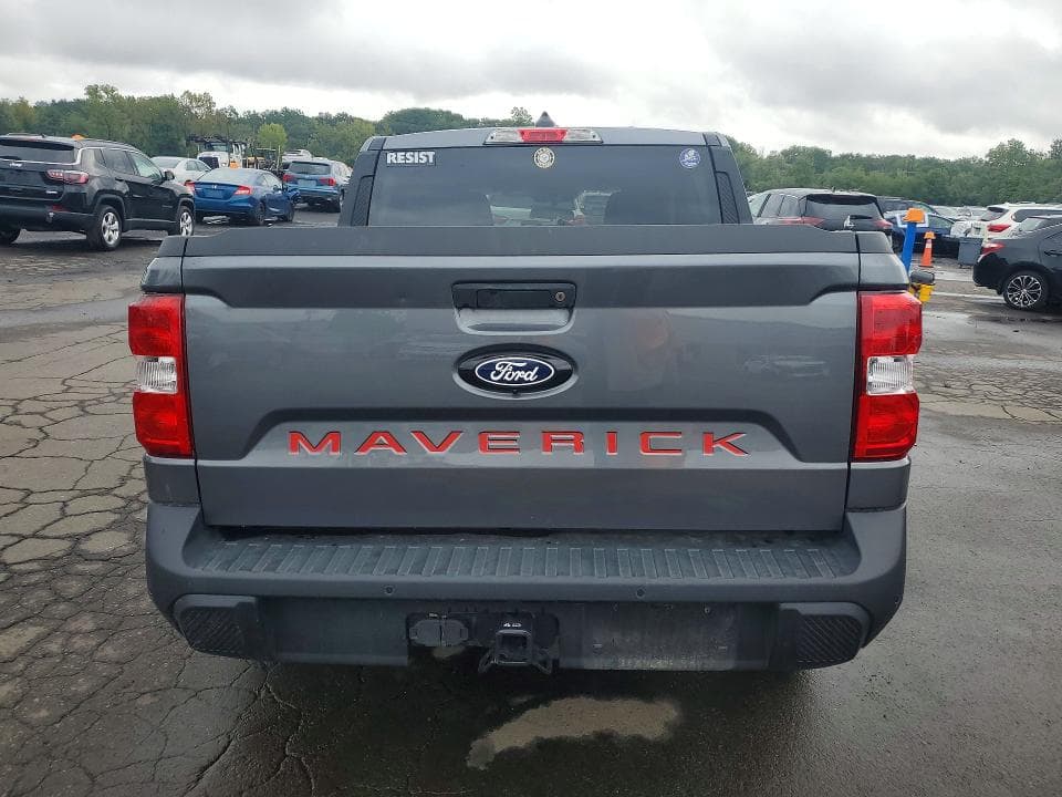 2025 FORD MAVERICK XLT 6