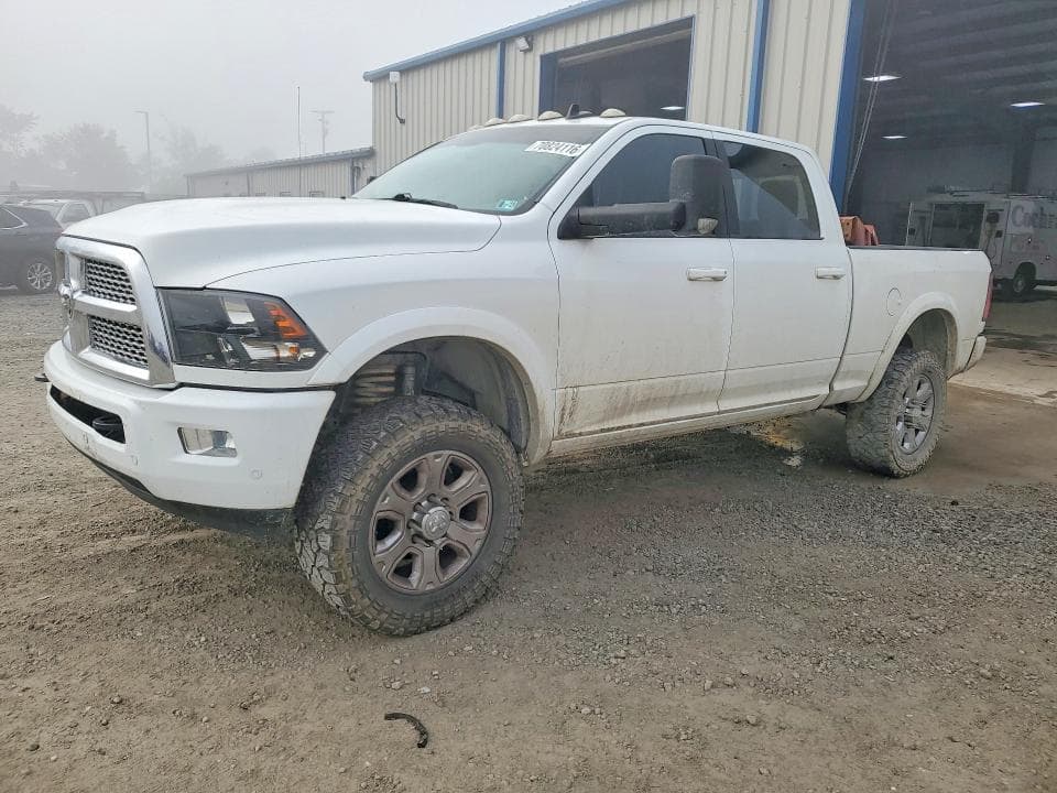 2018 RAM 2500 SLT - 1