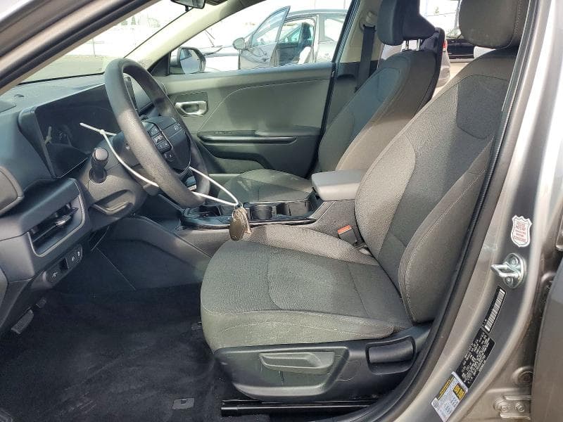 2025 KIA K4 LXS 7