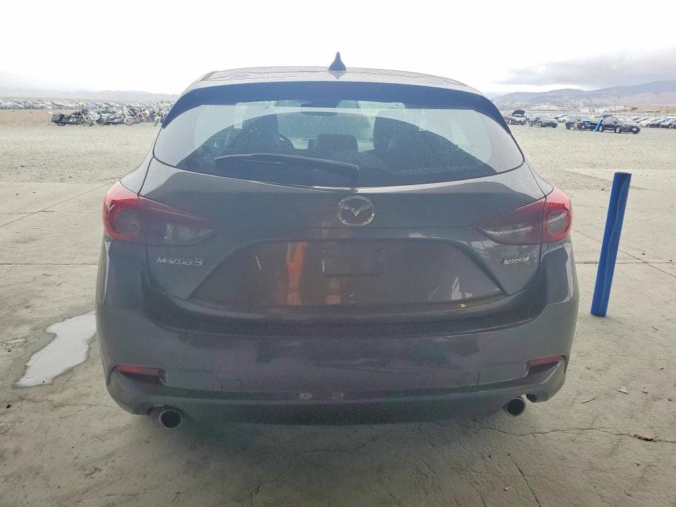 2018 MAZDA 3 GRAND TOURING 6