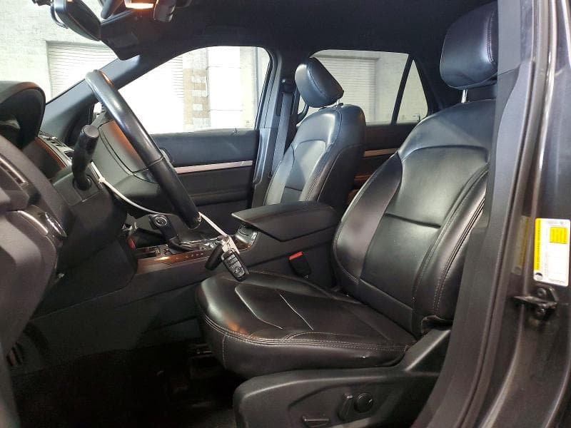 2019 FORD EXPLORER XLT 7