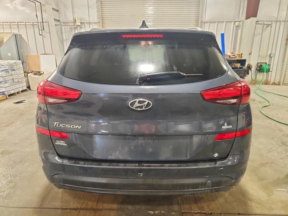 2020 HYUNDAI TUCSON VALUE 6
