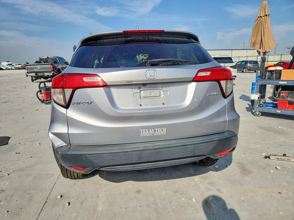 2022 HONDA HR-V EX 6