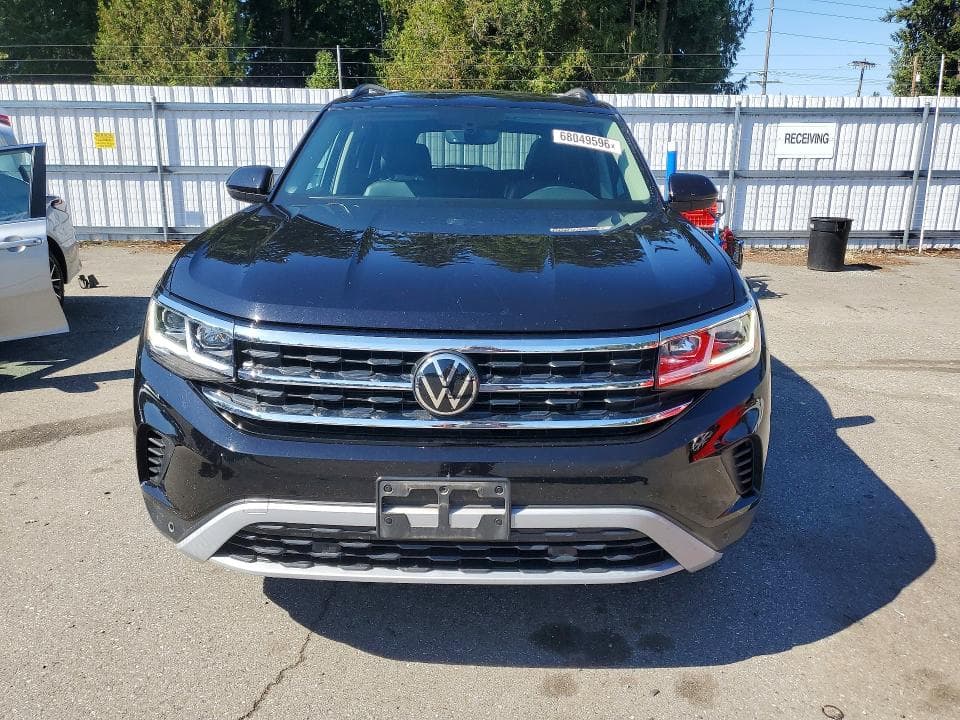 2022 VOLKSWAGEN ATLAS SE 5