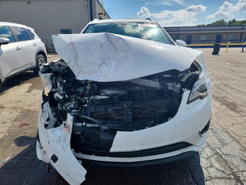 2020 BUICK ENVISION ESSENCE 5