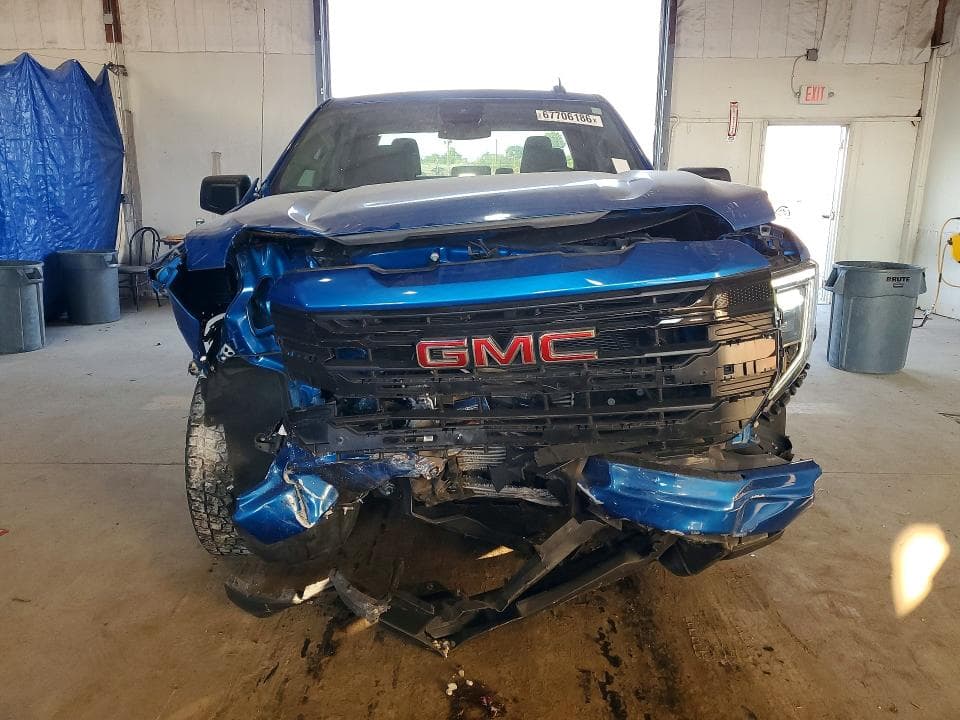 2023 GMC SIERRA K1500 ELEVATION-L 5