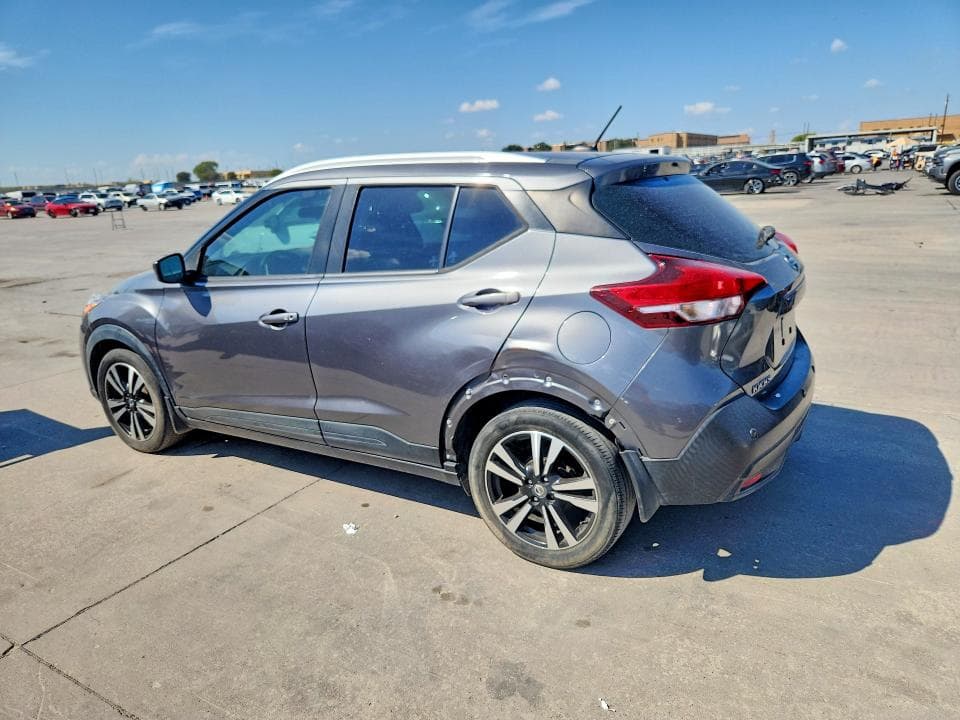2020 NISSAN KICKS SV 2