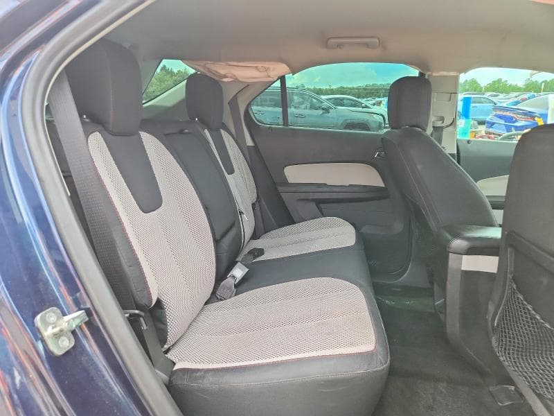 2017 CHEVROLET EQUINOX LS 11