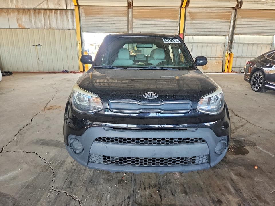 2019 KIA SOUL BASE 5