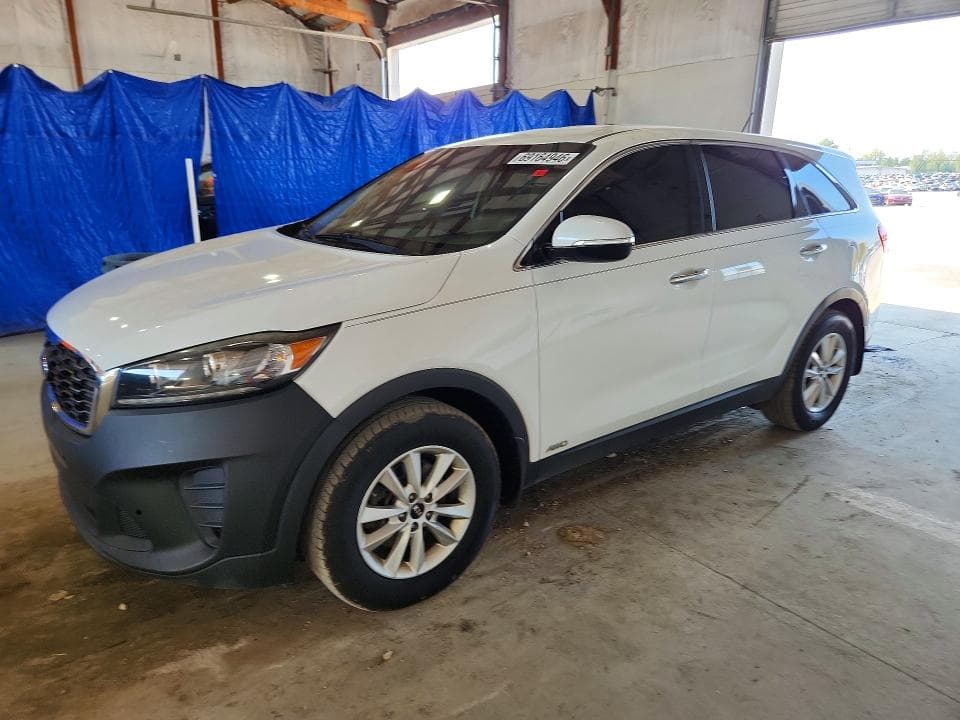 2019 KIA SORENTO LX - 1