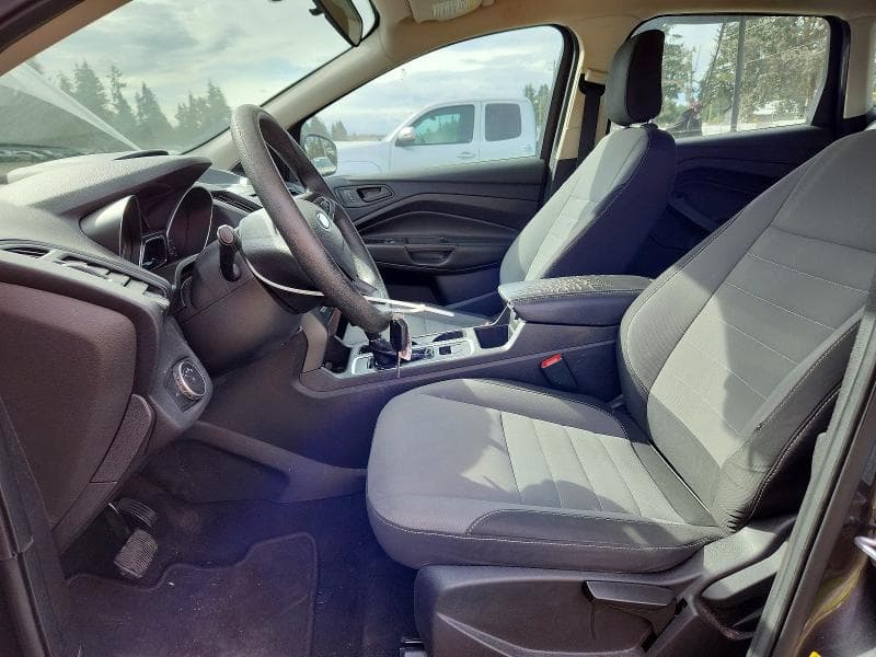 2018 FORD ESCAPE S 7