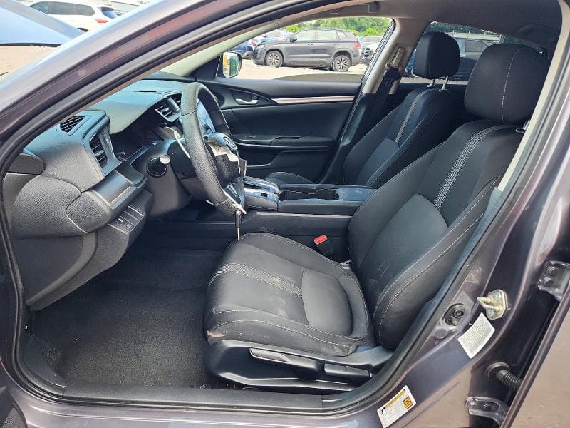 2017 HONDA CIVIC LX 7
