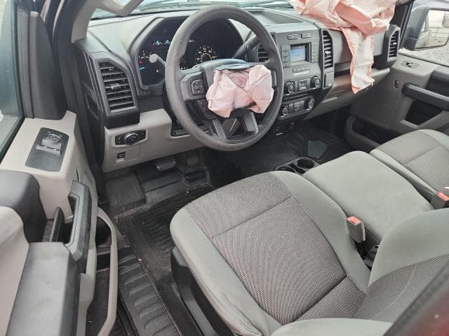 2018 FORD F150 8