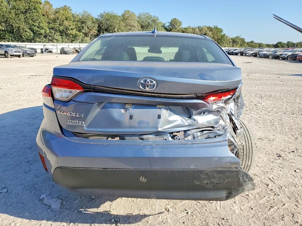 2023 TOYOTA COROLLA LE 6