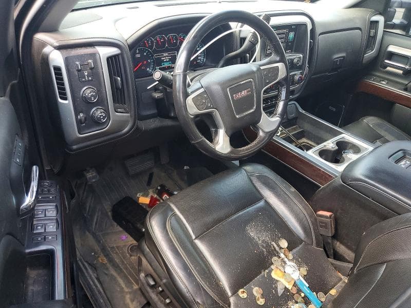 2018 GMC SIERRA K1500 SLT 8
