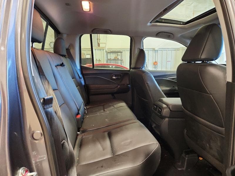 2025 HONDA RIDGELINE RTL 10
