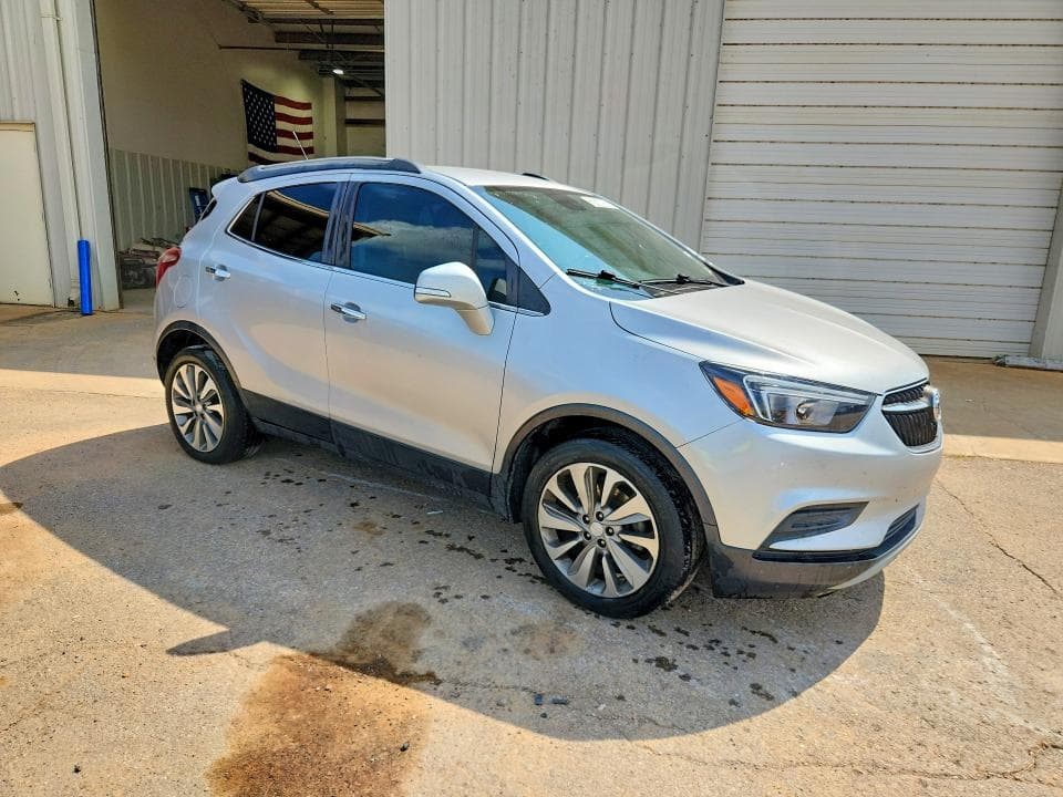 2019 BUICK ENCORE PREFERRED 4