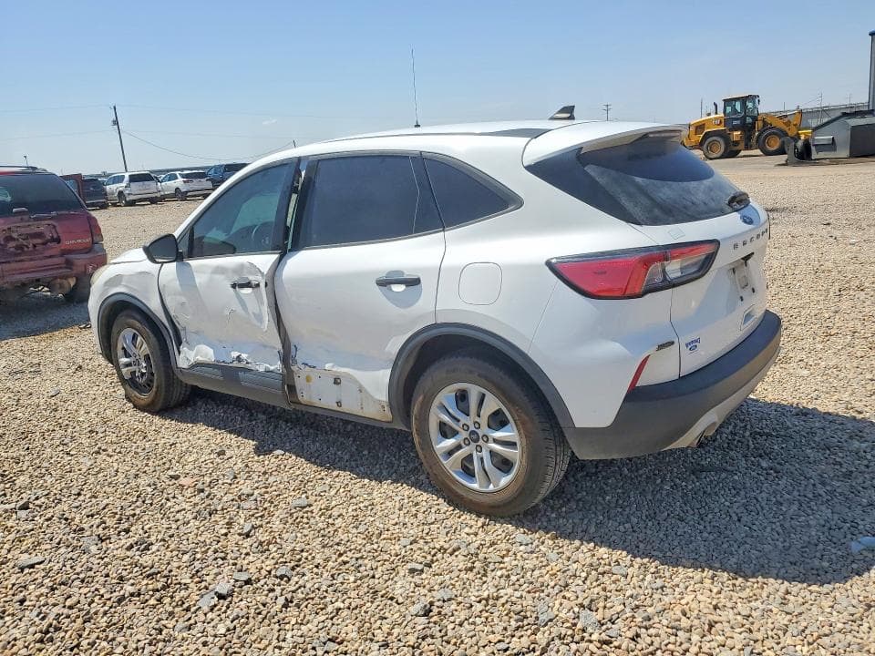 2020 FORD ESCAPE S 2