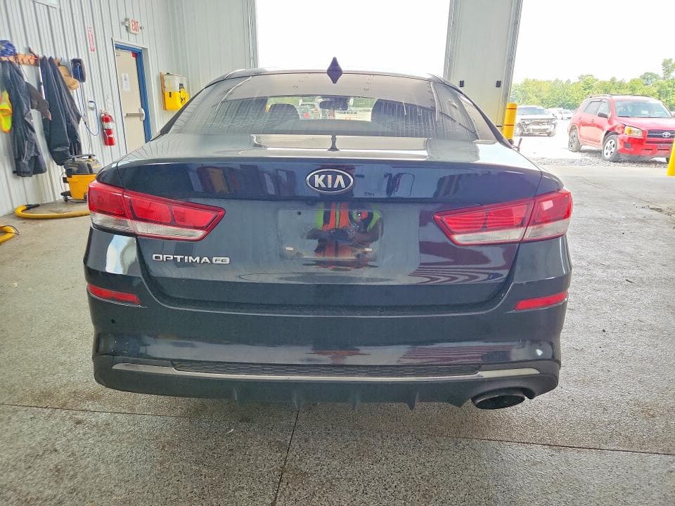 2019 KIA OPTIMA LX 6