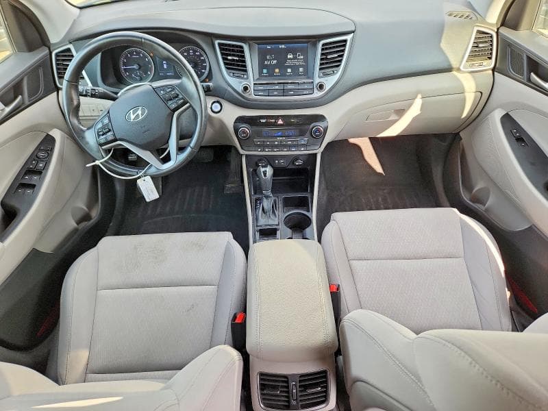 2018 HYUNDAI TUCSON VALUE 8