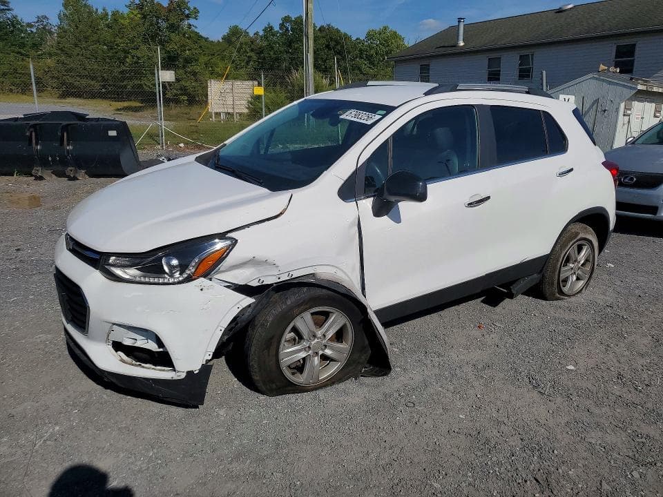 2020 CHEVROLET TRAX 1LT - 1