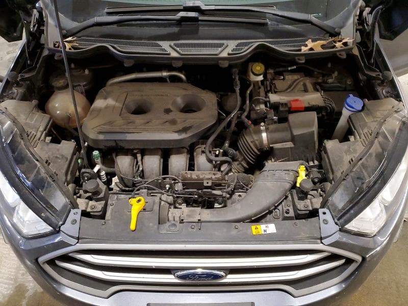 2021 FORD ECOSPORT SE 12
