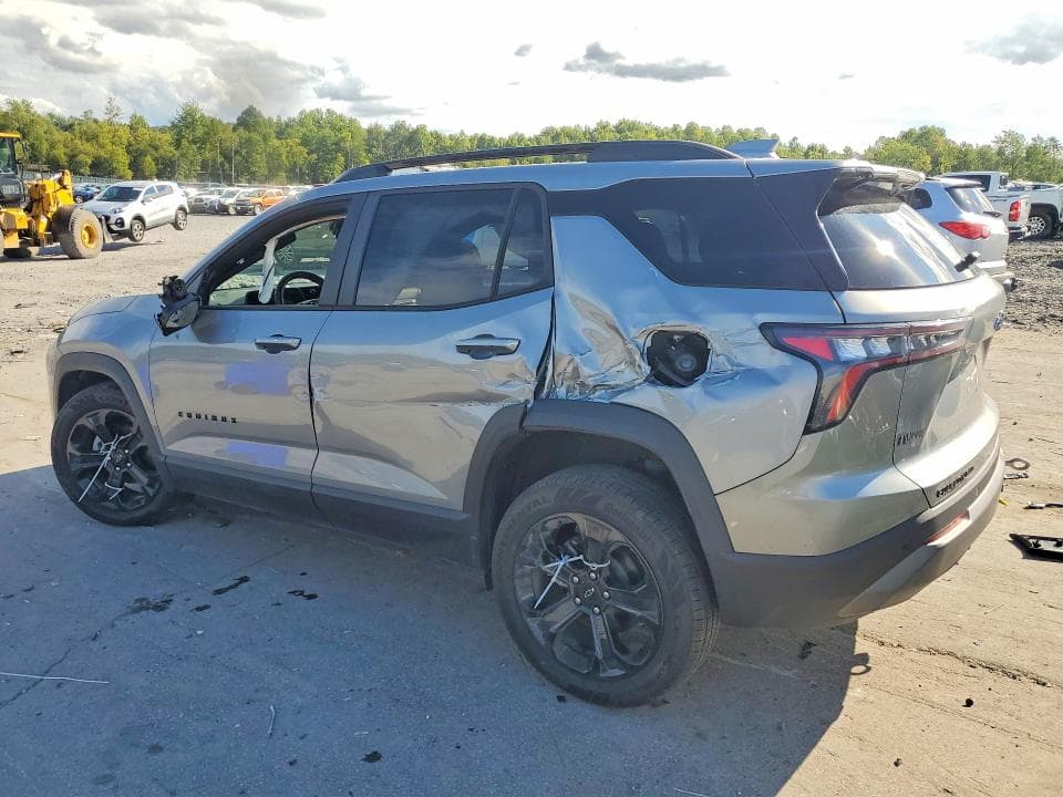 2025 CHEVROLET EQUINOX LT 2