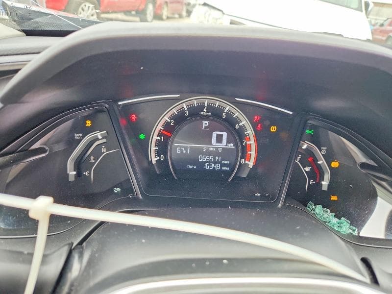 2017 HONDA CIVIC LX 9
