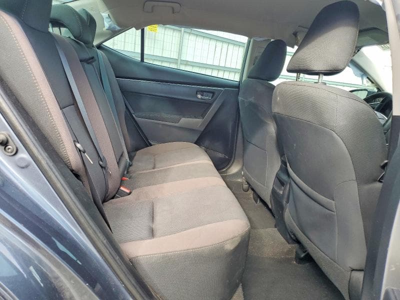 2019 TOYOTA COROLLA LE 10