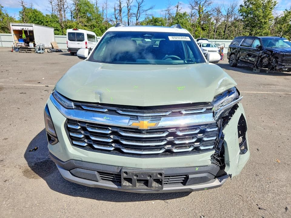 2025 CHEVROLET EQUINOX LT 5