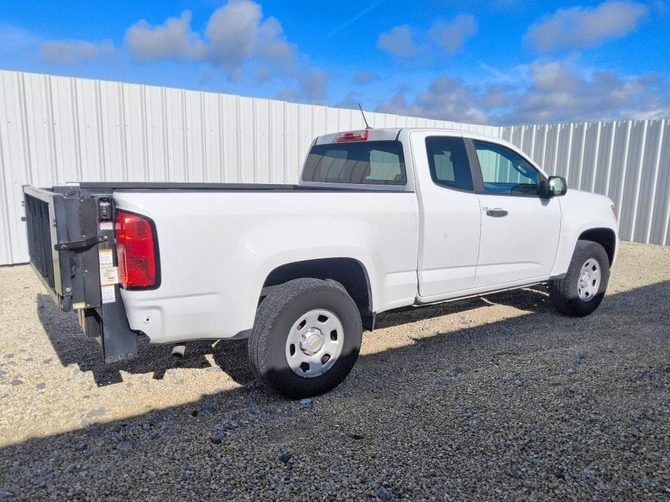2019 CHEVROLET COLORADO 3