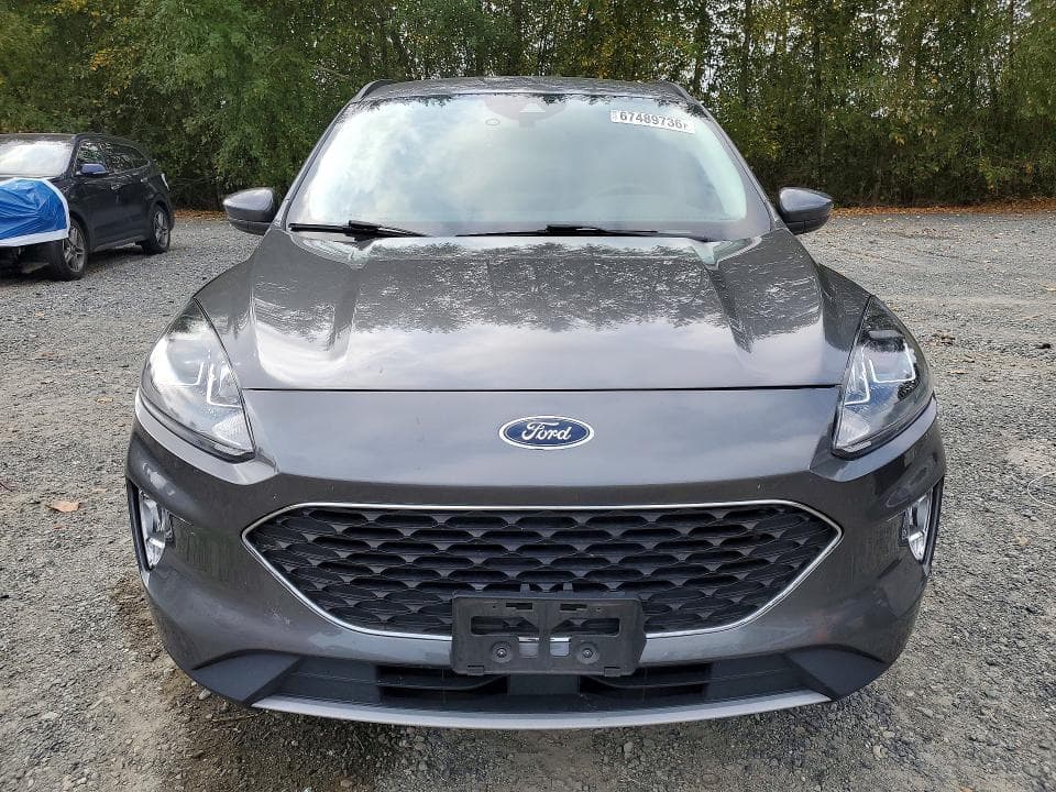 2021 FORD ESCAPE SEL 5