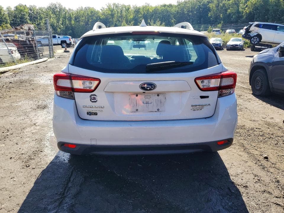 2019 SUBARU IMPREZA PREMIUM 6