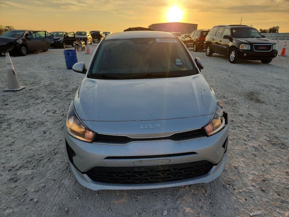 2023 KIA RIO S 5