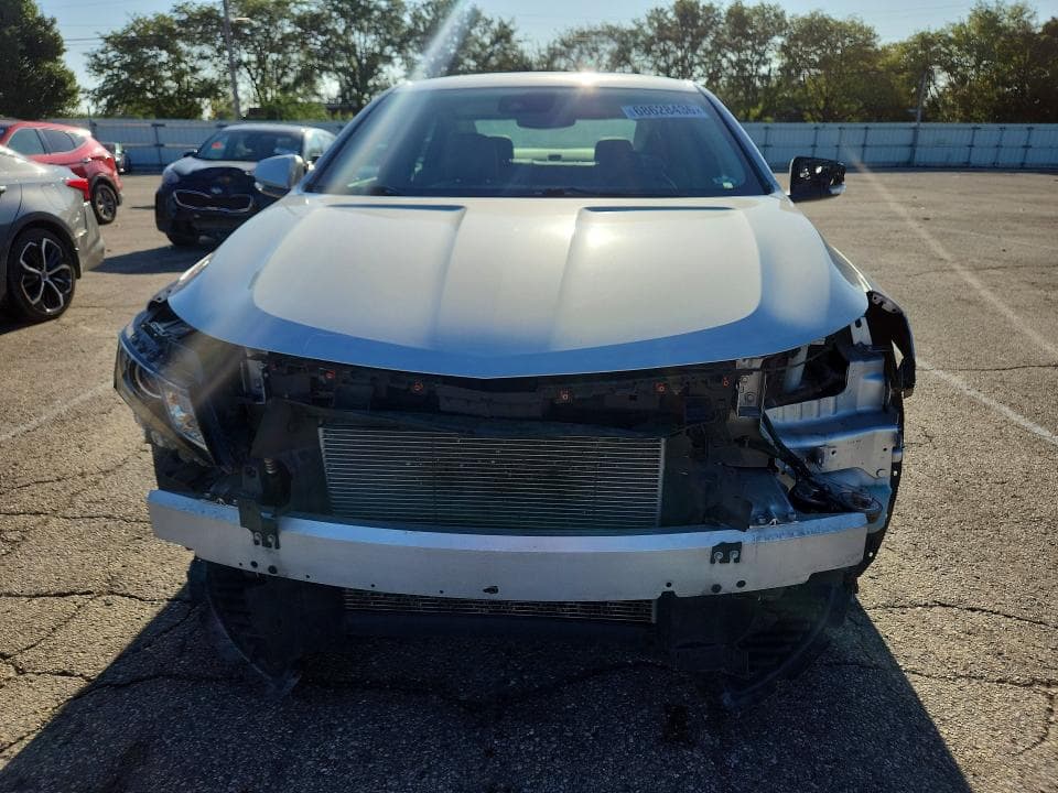 2017 CHEVROLET IMPALA LT 5