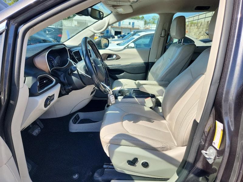 2018 CHRYSLER PACIFICA TOURING L PLUS 7