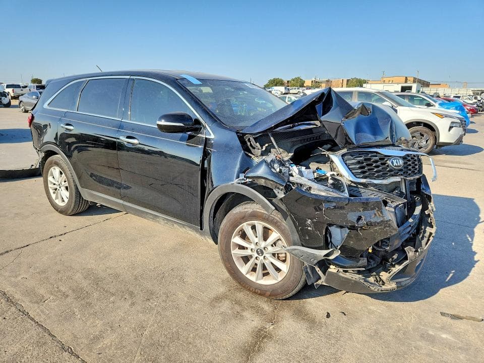 2020 KIA SORENTO LX 4