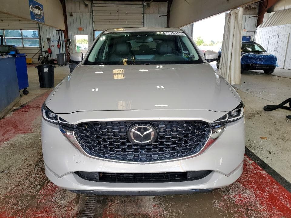 2025 MAZDA CX-5 PREFERRED 5
