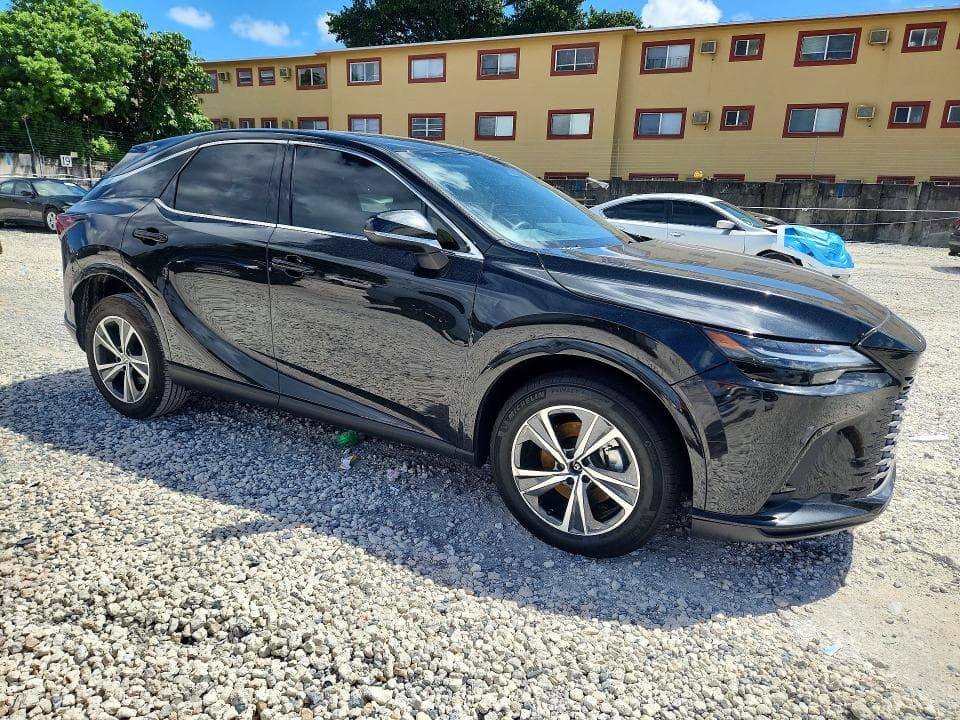 2025 LEXUS RX 350 BASE 4